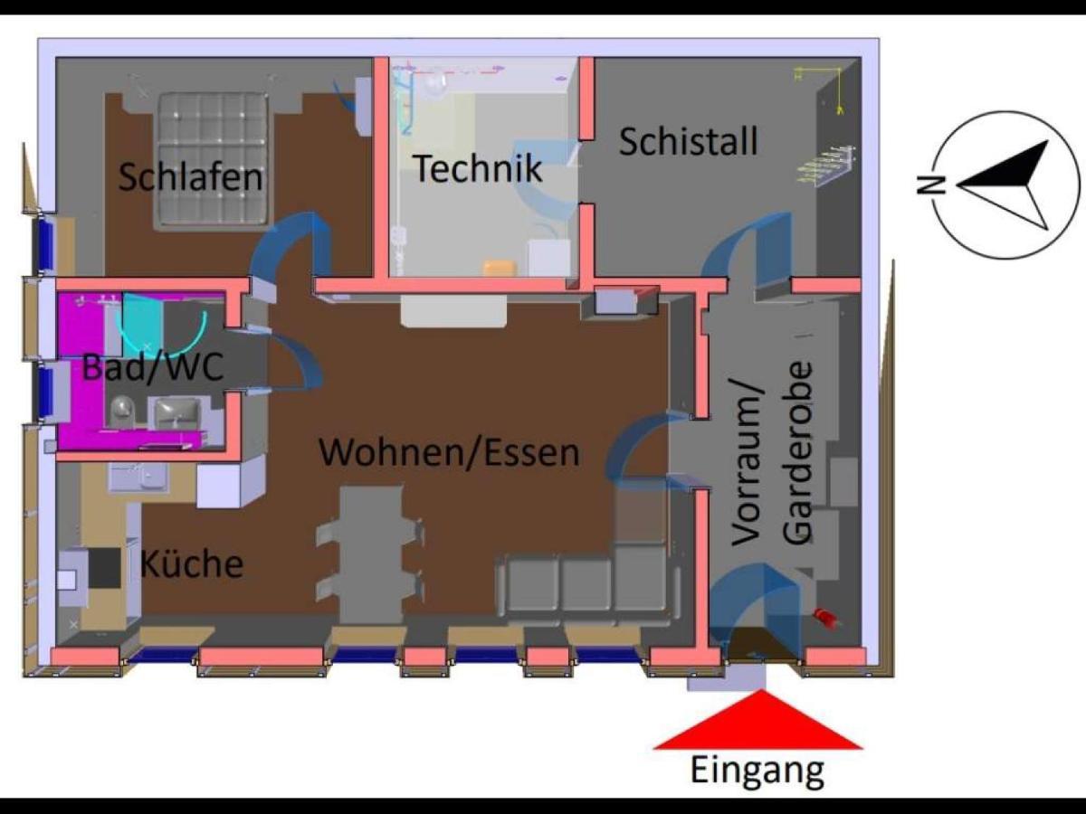 Lachtal-Zentral Extérieur photo